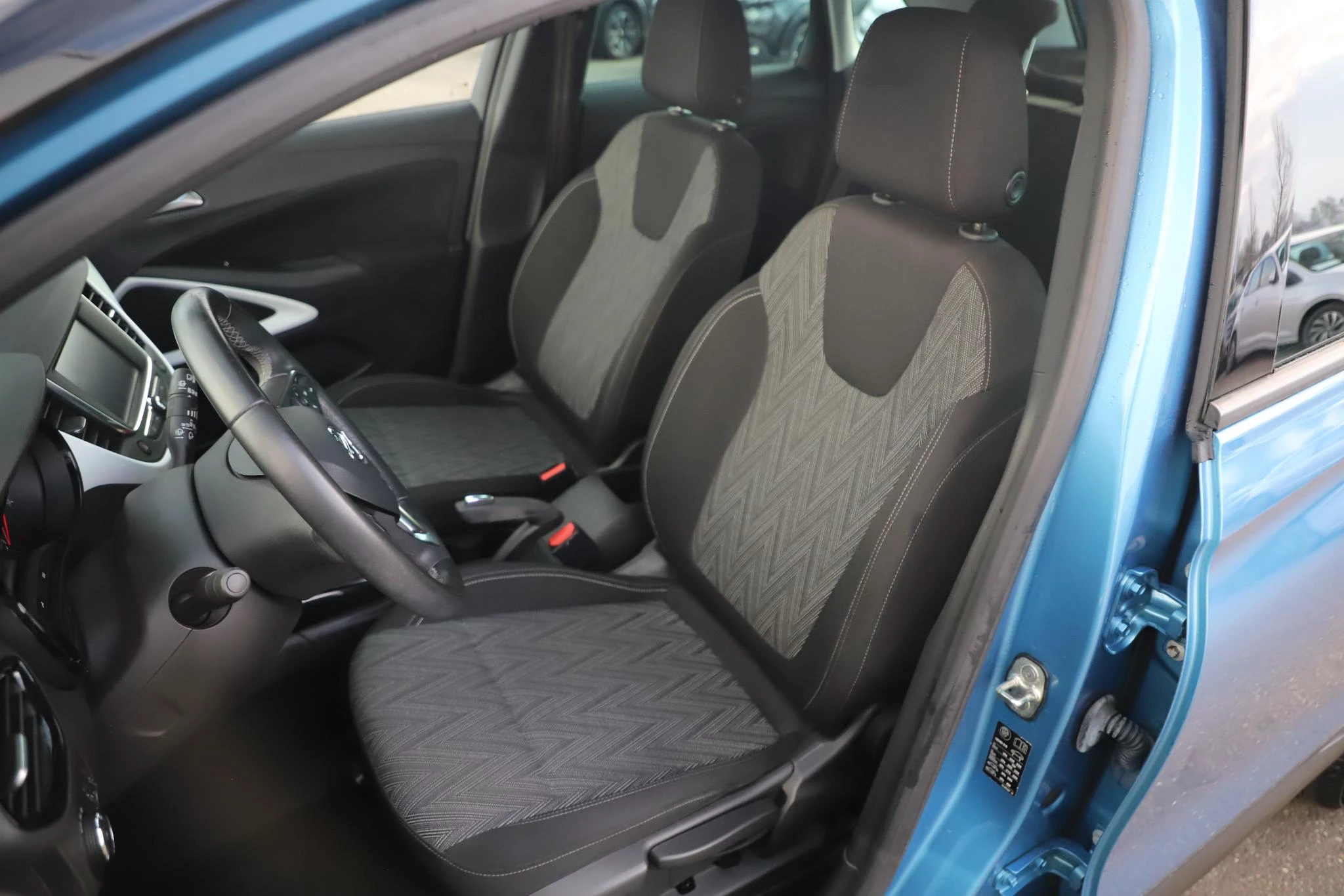 Hoofdafbeelding Opel Crossland X