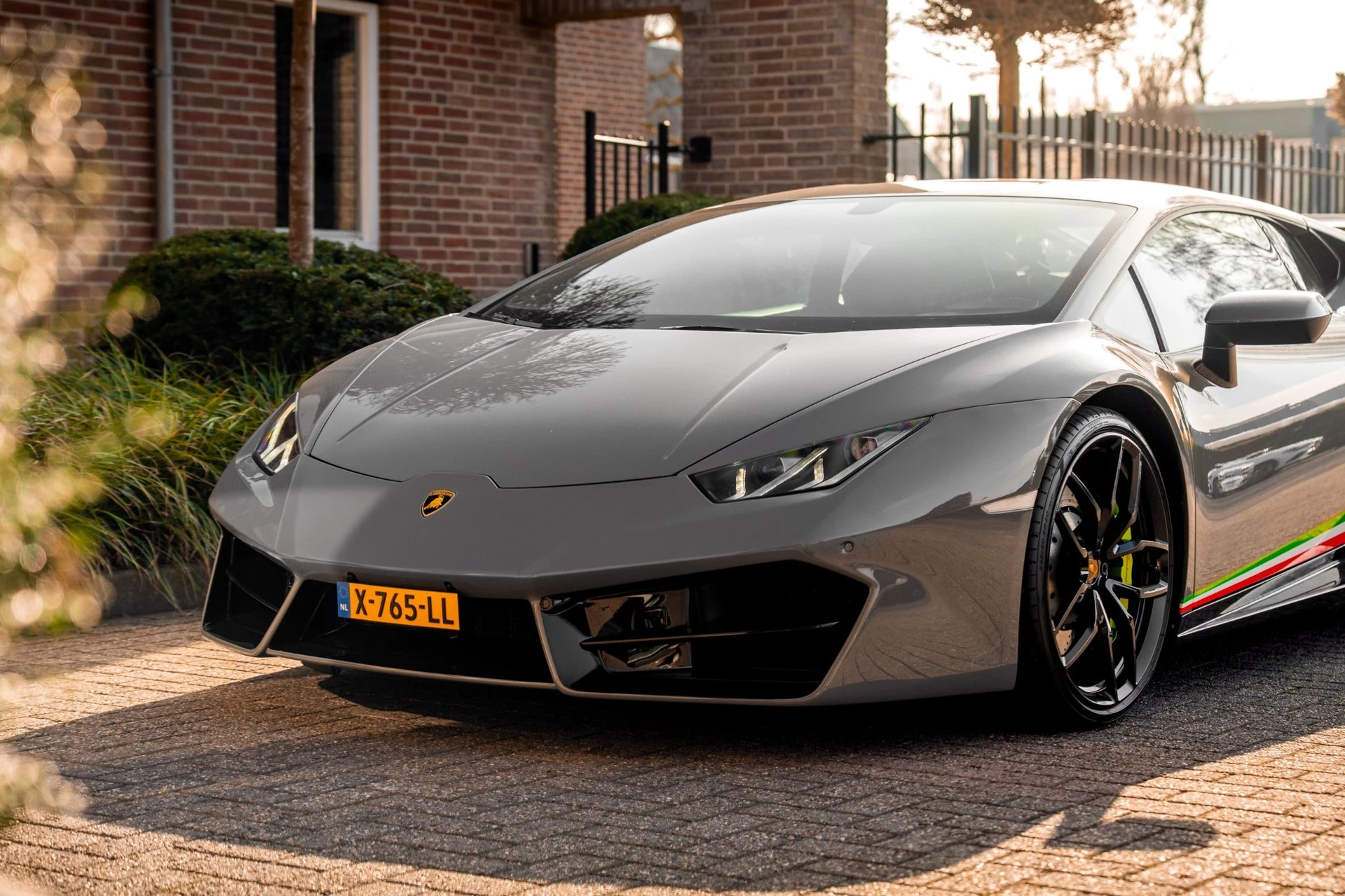 Hoofdafbeelding Lamborghini Huracán