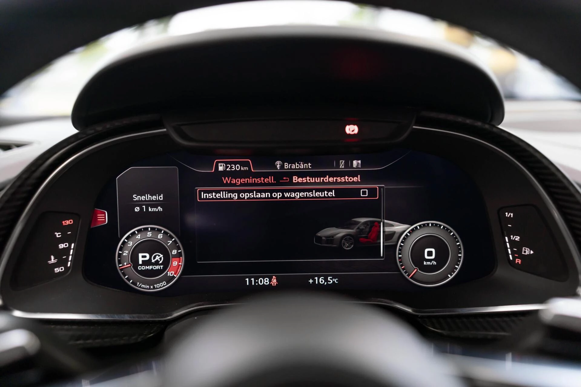 Hoofdafbeelding Audi R8