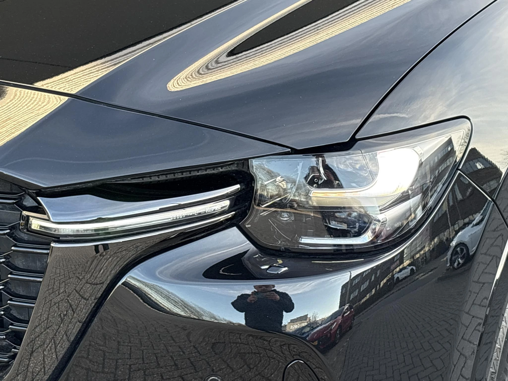 Hoofdafbeelding Mazda CX-60