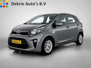 Kia Picanto 1.0 DPi 67PK 5Drs. DynamicLine Airco / LM.velgen / Pdc+Camera / Radio multimedia / Apk 02-2027