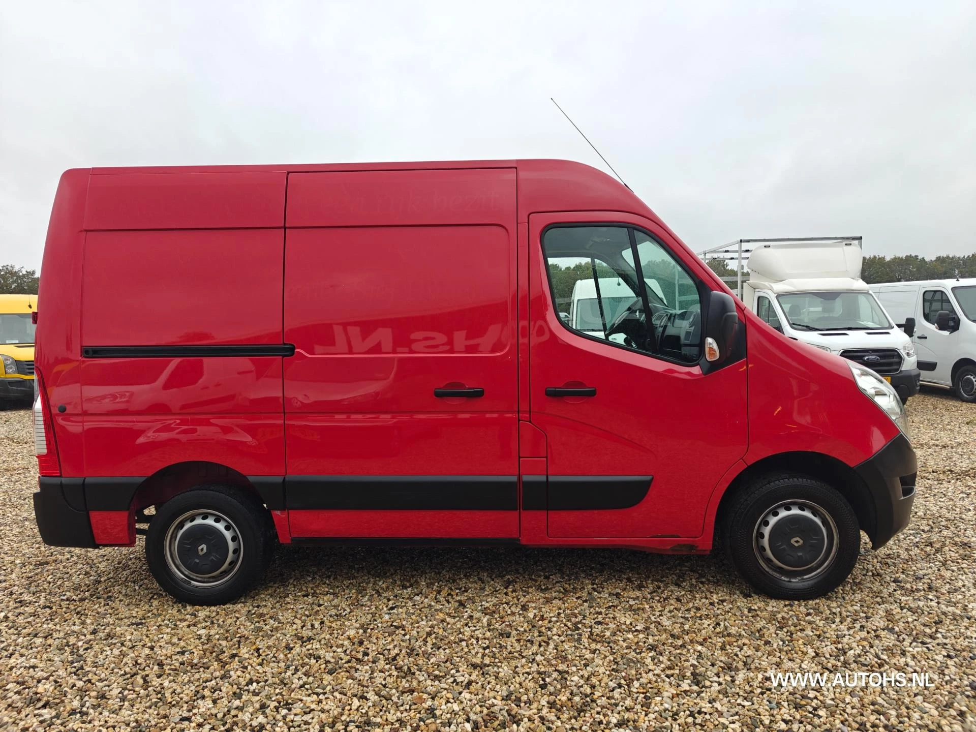Hoofdafbeelding Renault Master