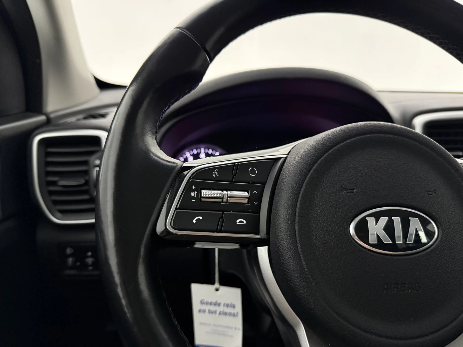 Hoofdafbeelding Kia Sportage