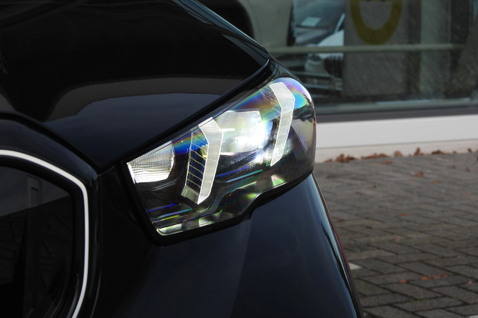 Hoofdafbeelding BMW i5