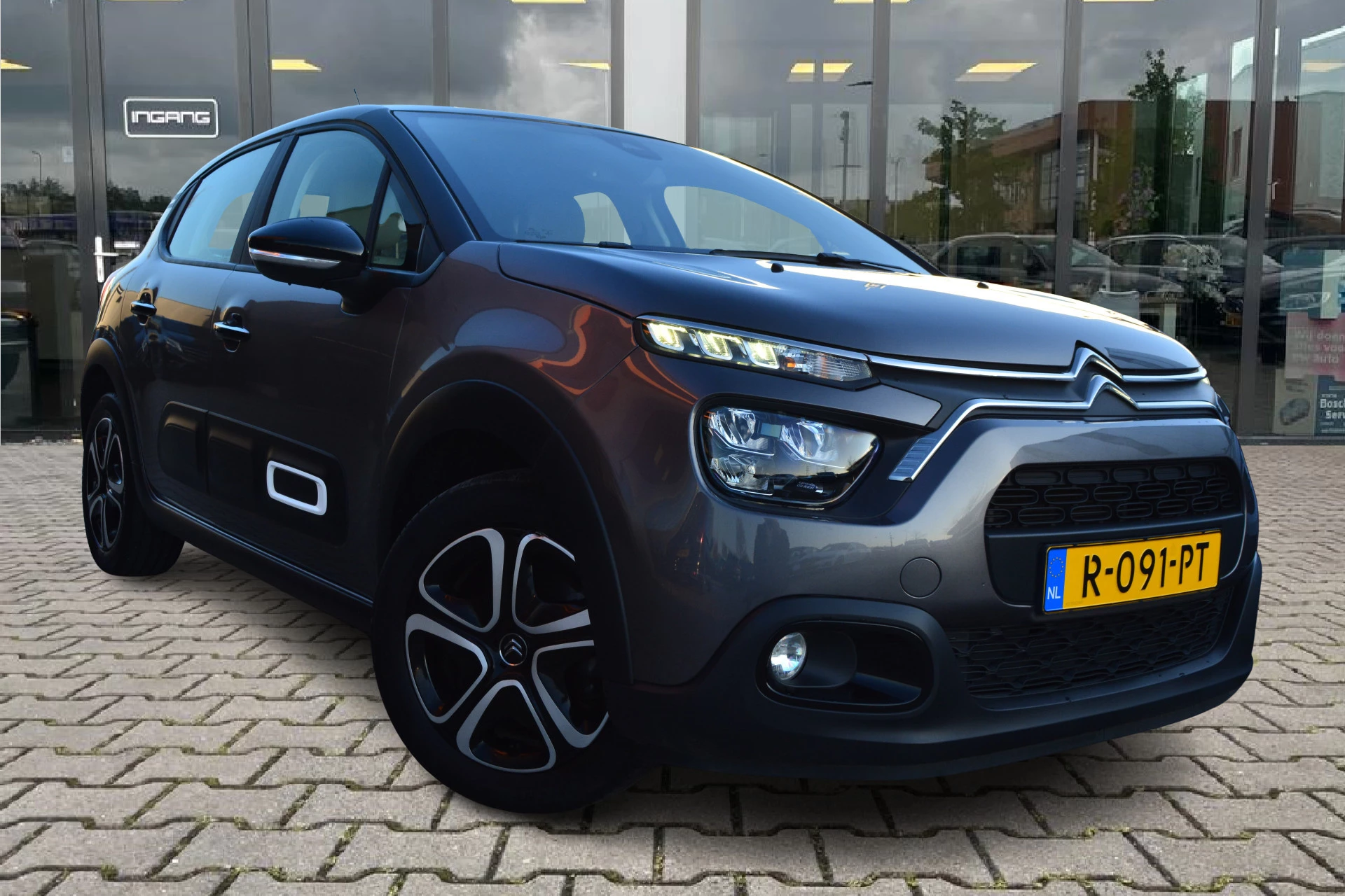 Hoofdafbeelding Citroën C3