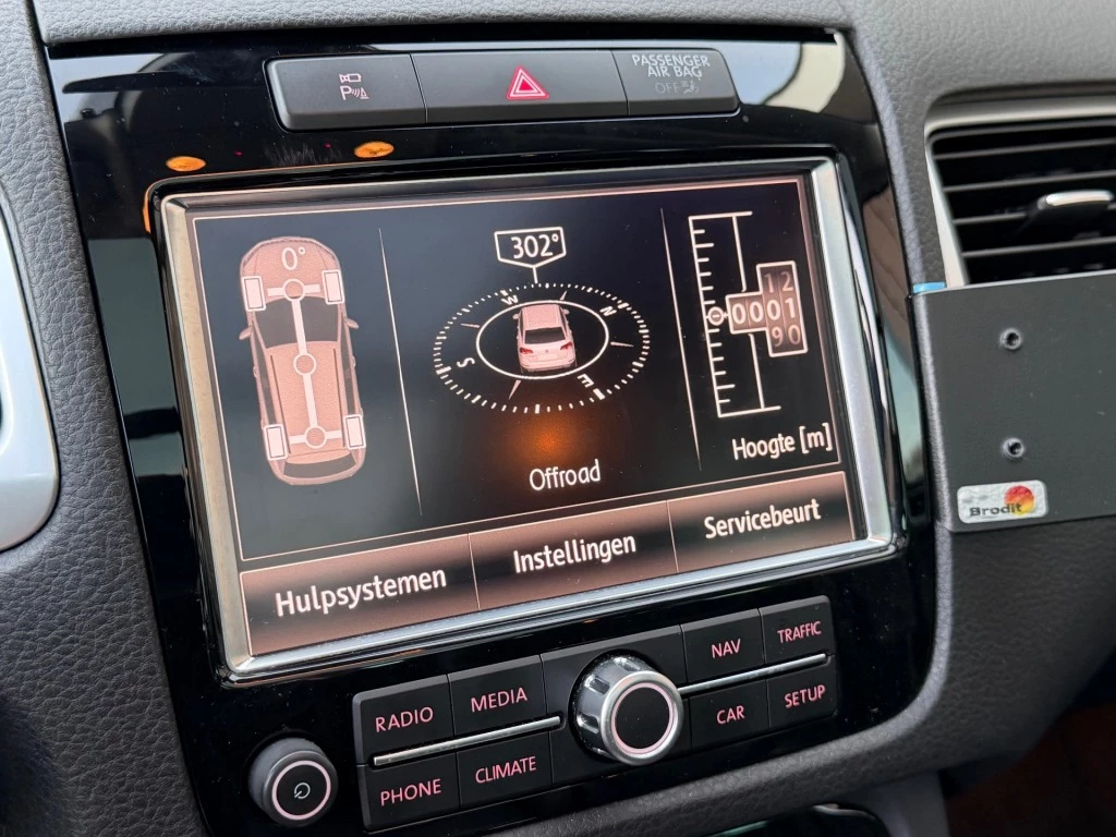 Hoofdafbeelding Volkswagen Touareg