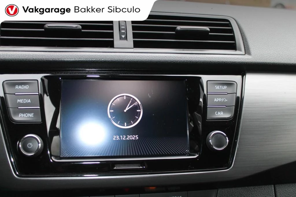 Hoofdafbeelding Škoda Fabia