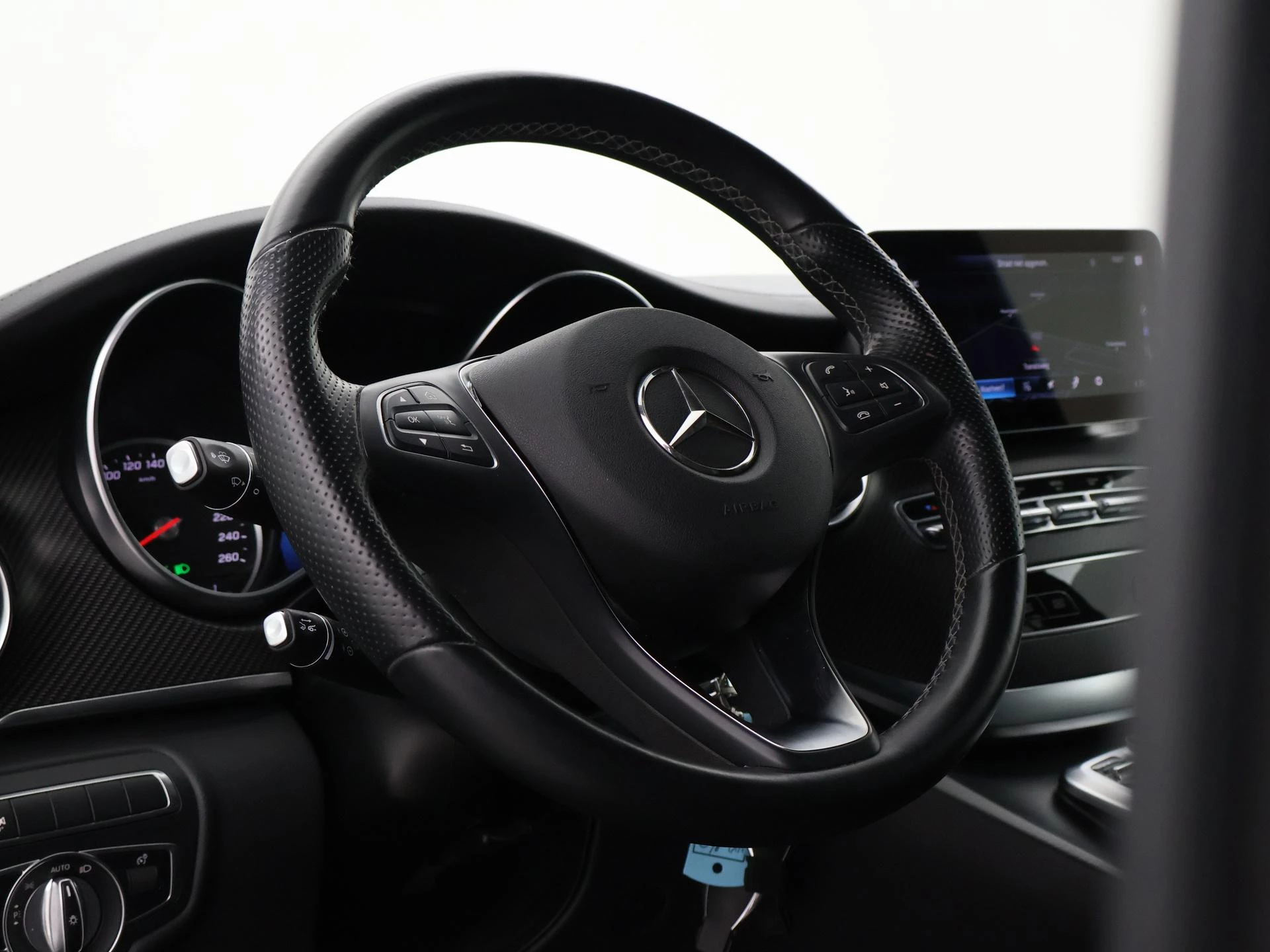 Hoofdafbeelding Mercedes-Benz V-Klasse