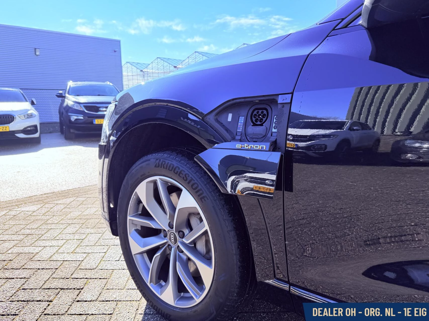 Hoofdafbeelding Audi e-tron