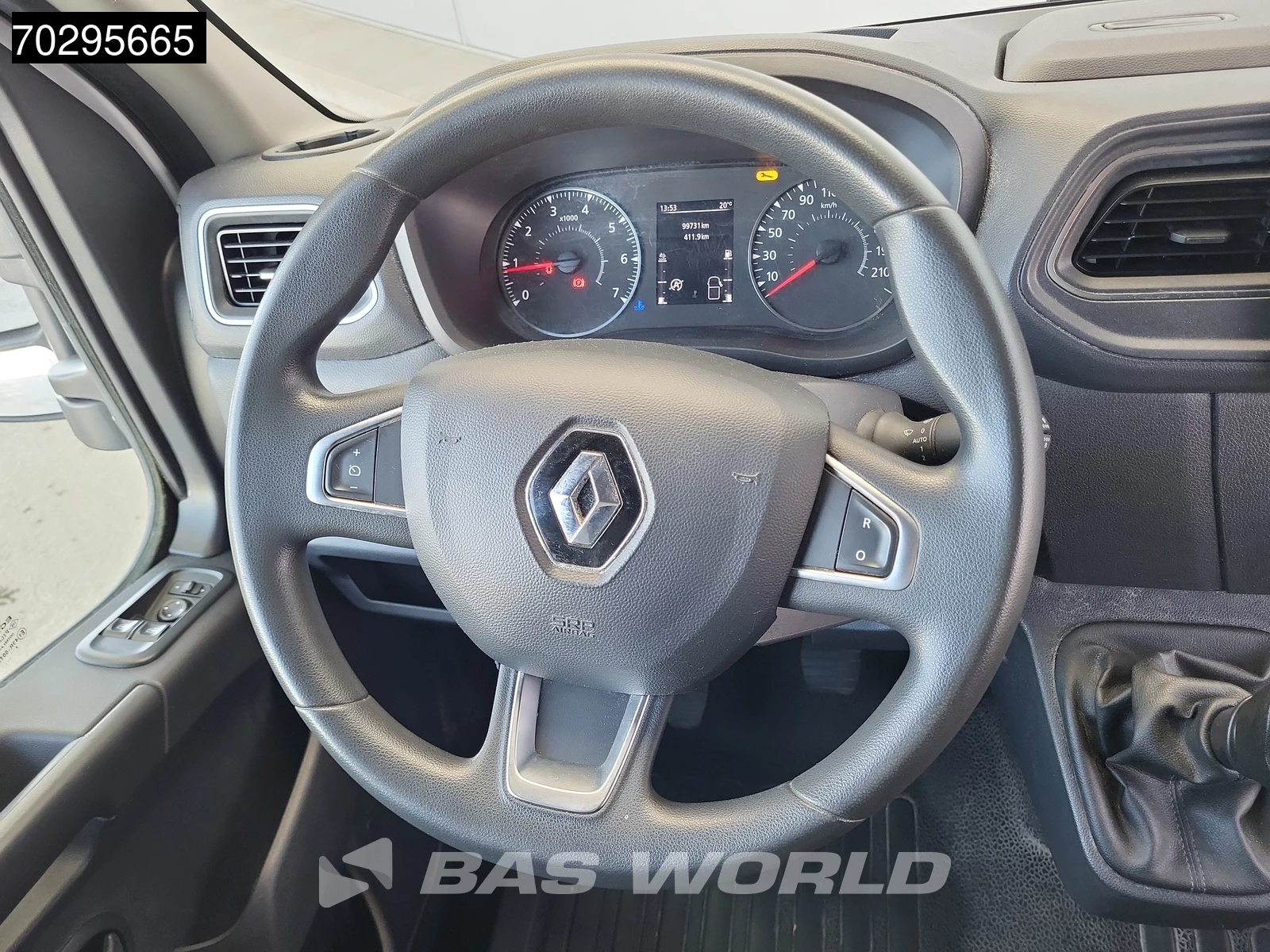 Hoofdafbeelding Renault Master
