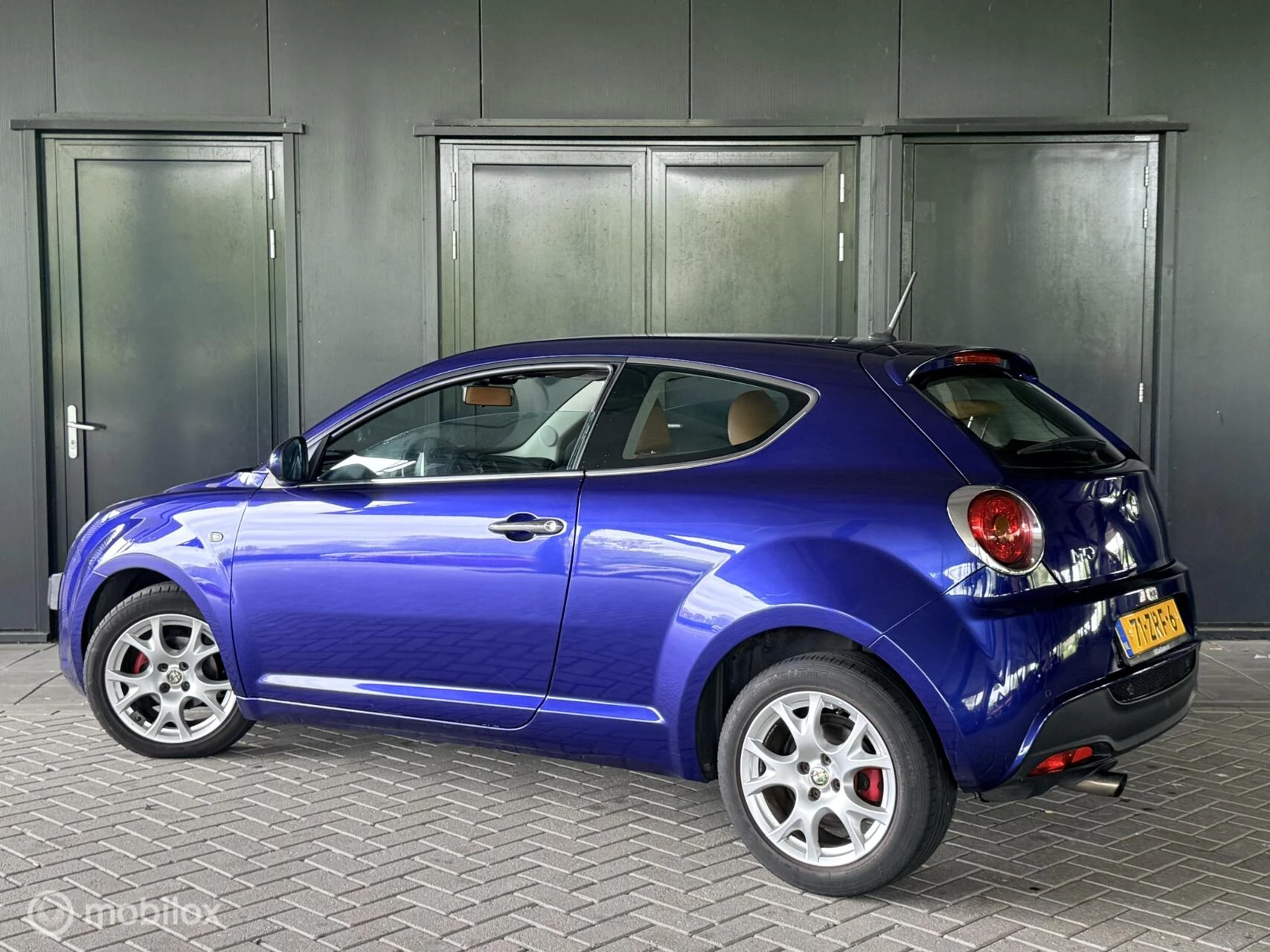 Hoofdafbeelding Alfa Romeo MiTo