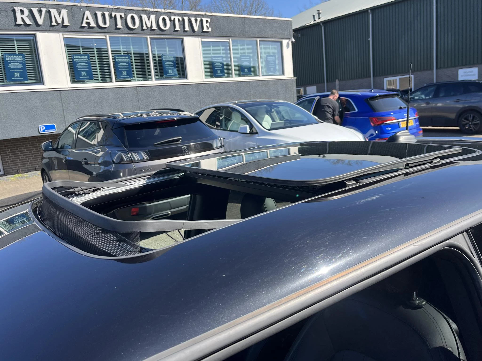 Hoofdafbeelding MINI Electric