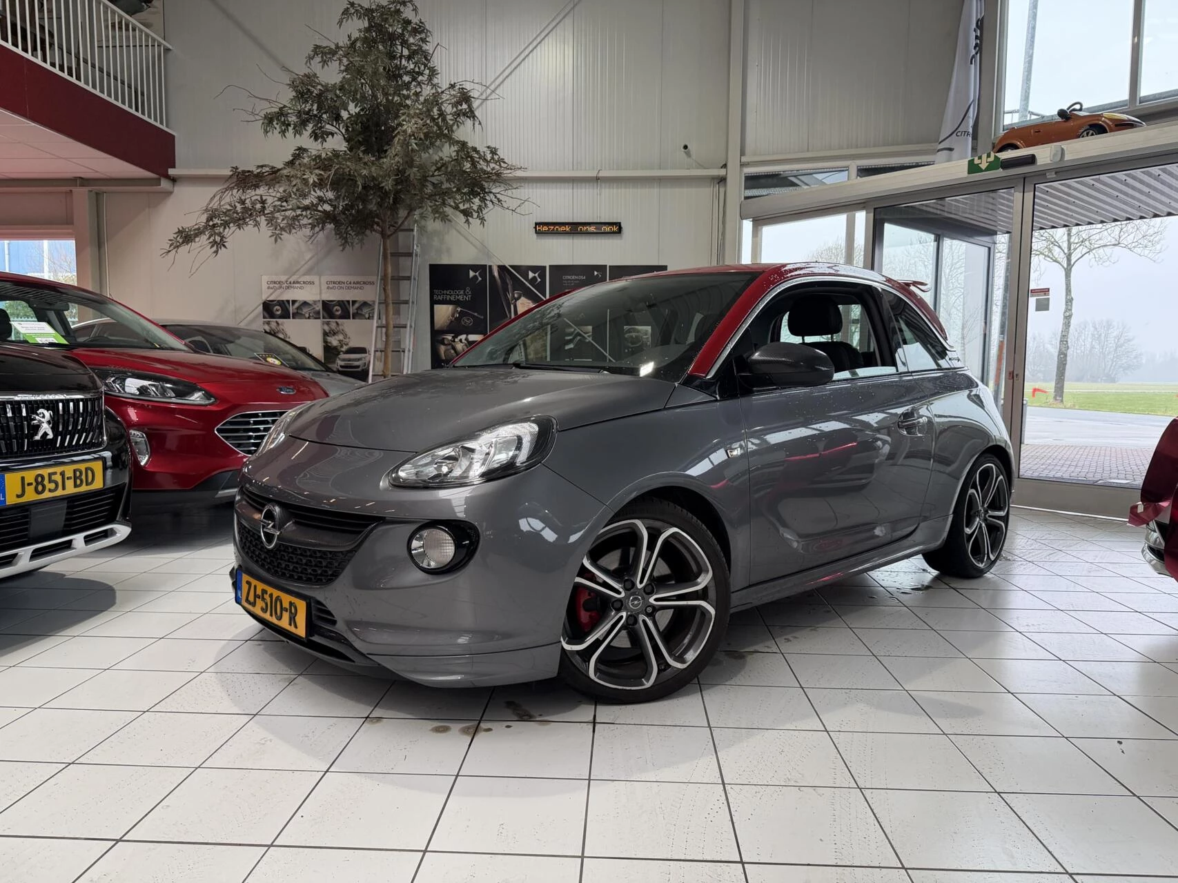 Hoofdafbeelding Opel ADAM