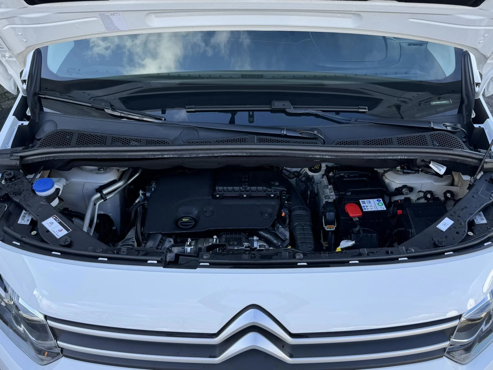 Hoofdafbeelding Citroën Berlingo