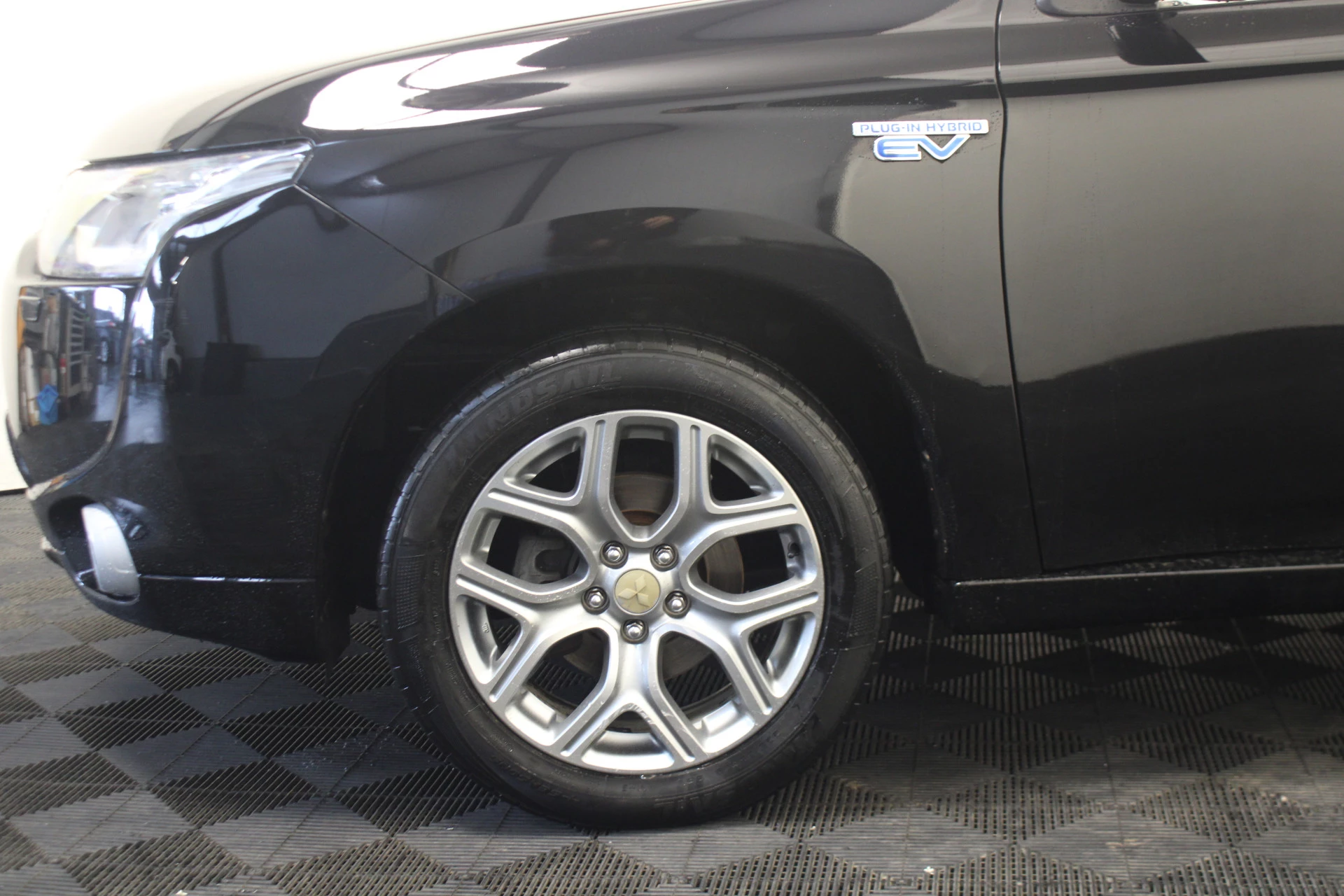 Hoofdafbeelding Mitsubishi Outlander