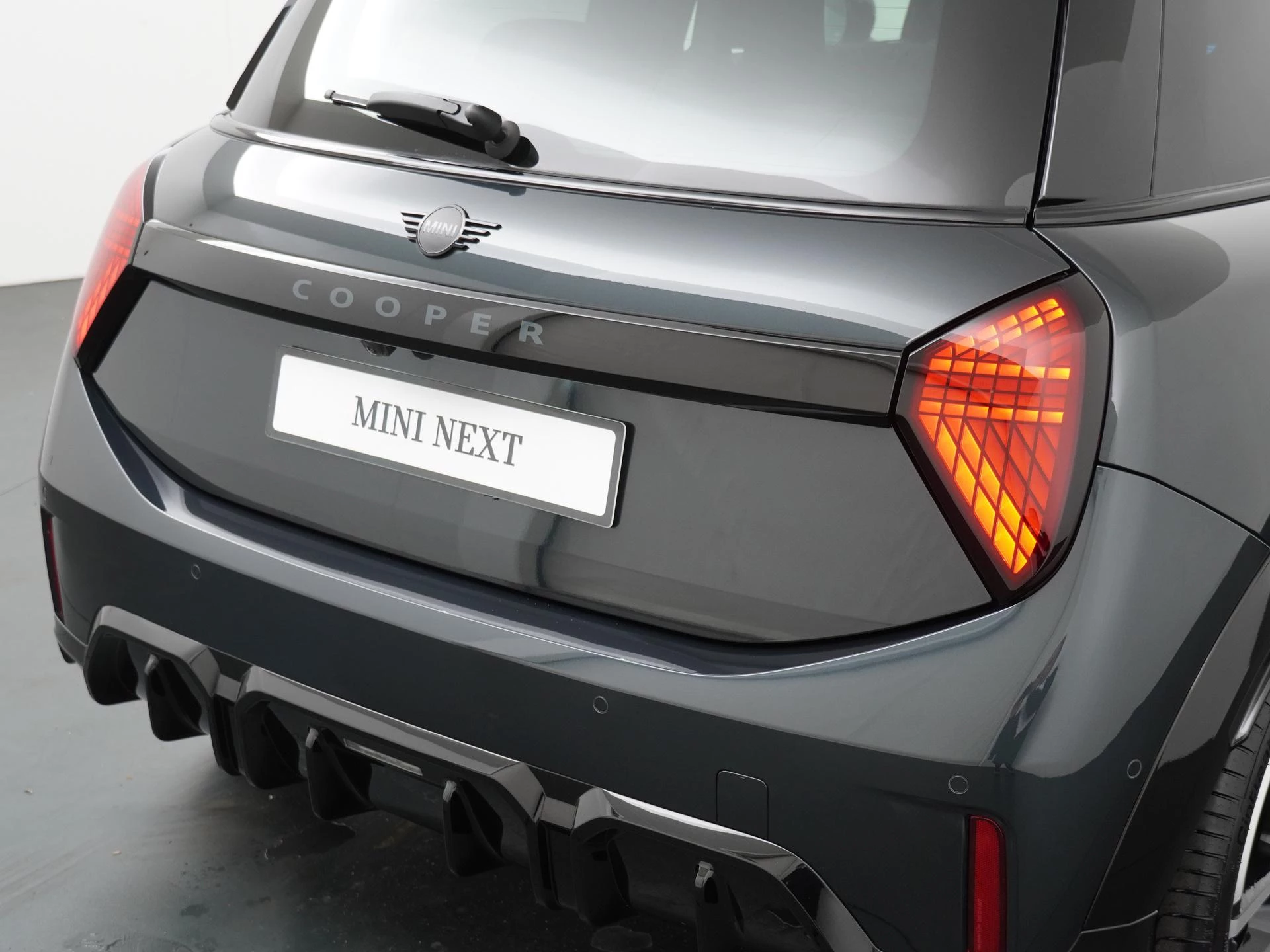 Hoofdafbeelding MINI 3-deurs