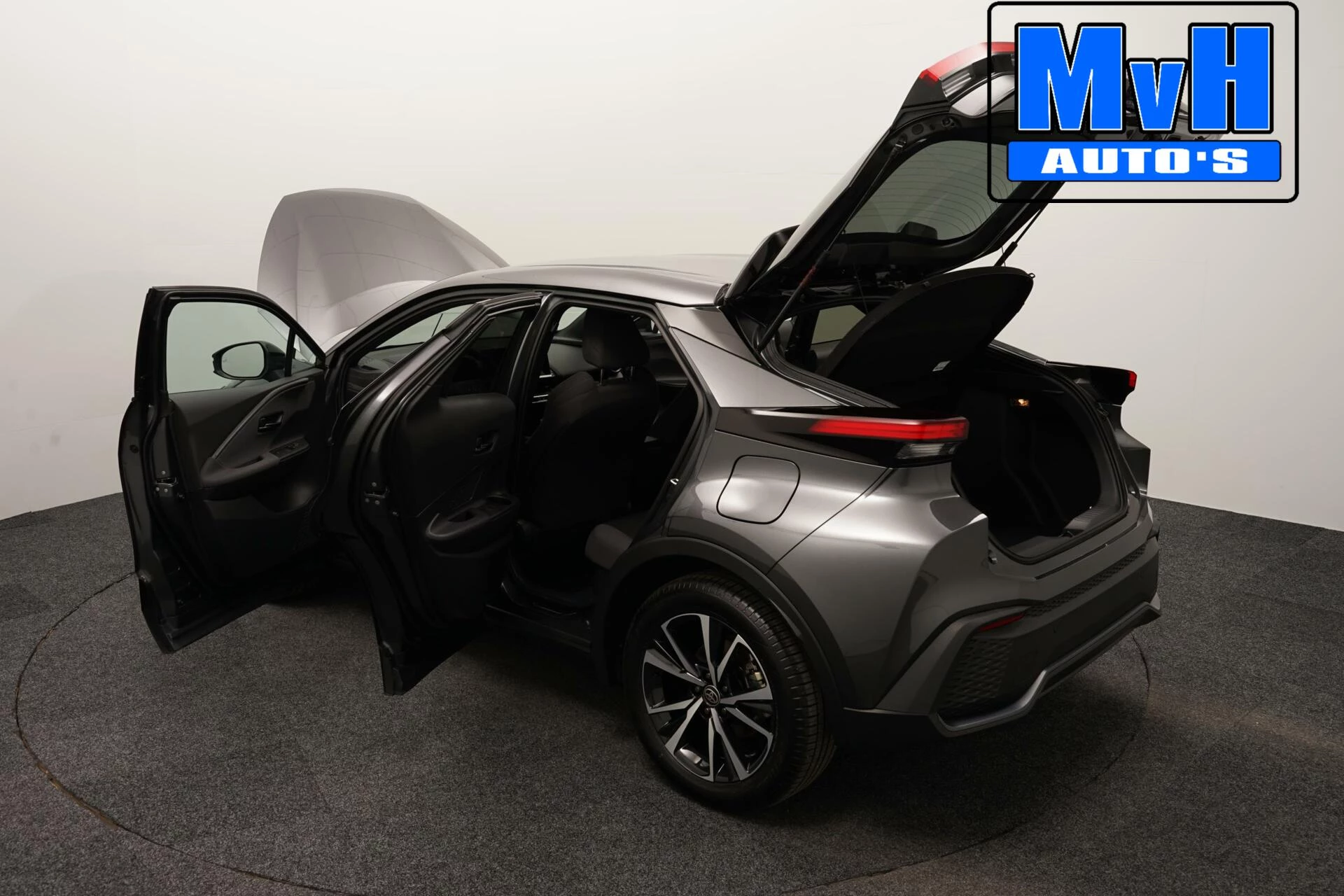 Hoofdafbeelding Toyota C-HR