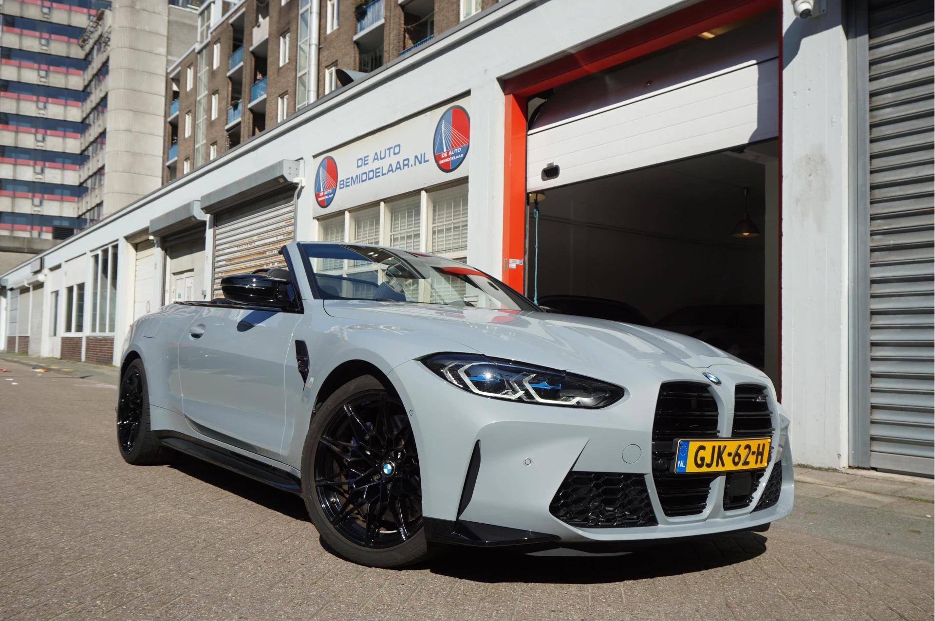 Hoofdafbeelding BMW M4