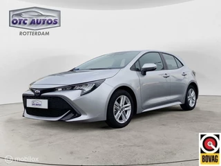 Toyota Corolla 1.8 Hybrid Active NL 10 jr fabriek garantie automaat apple carplay