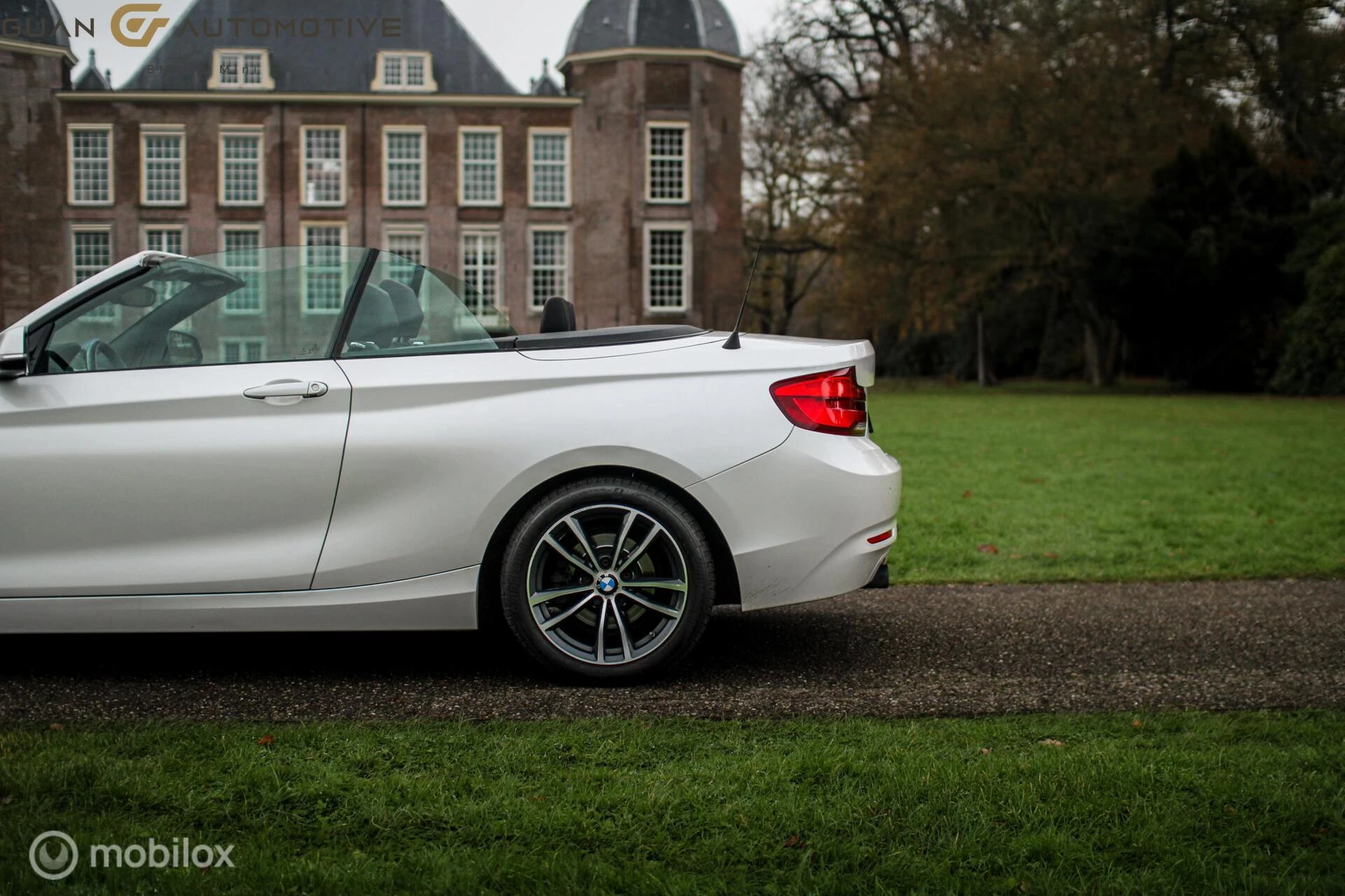 Hoofdafbeelding BMW 2 Serie