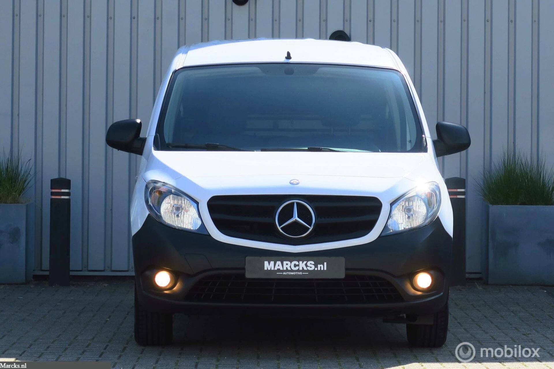 Hoofdafbeelding Mercedes-Benz Citan