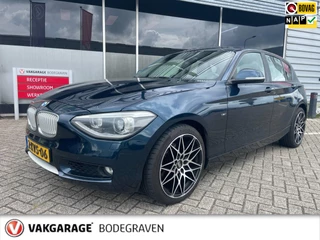 BMW 1-serie 118i High Executive