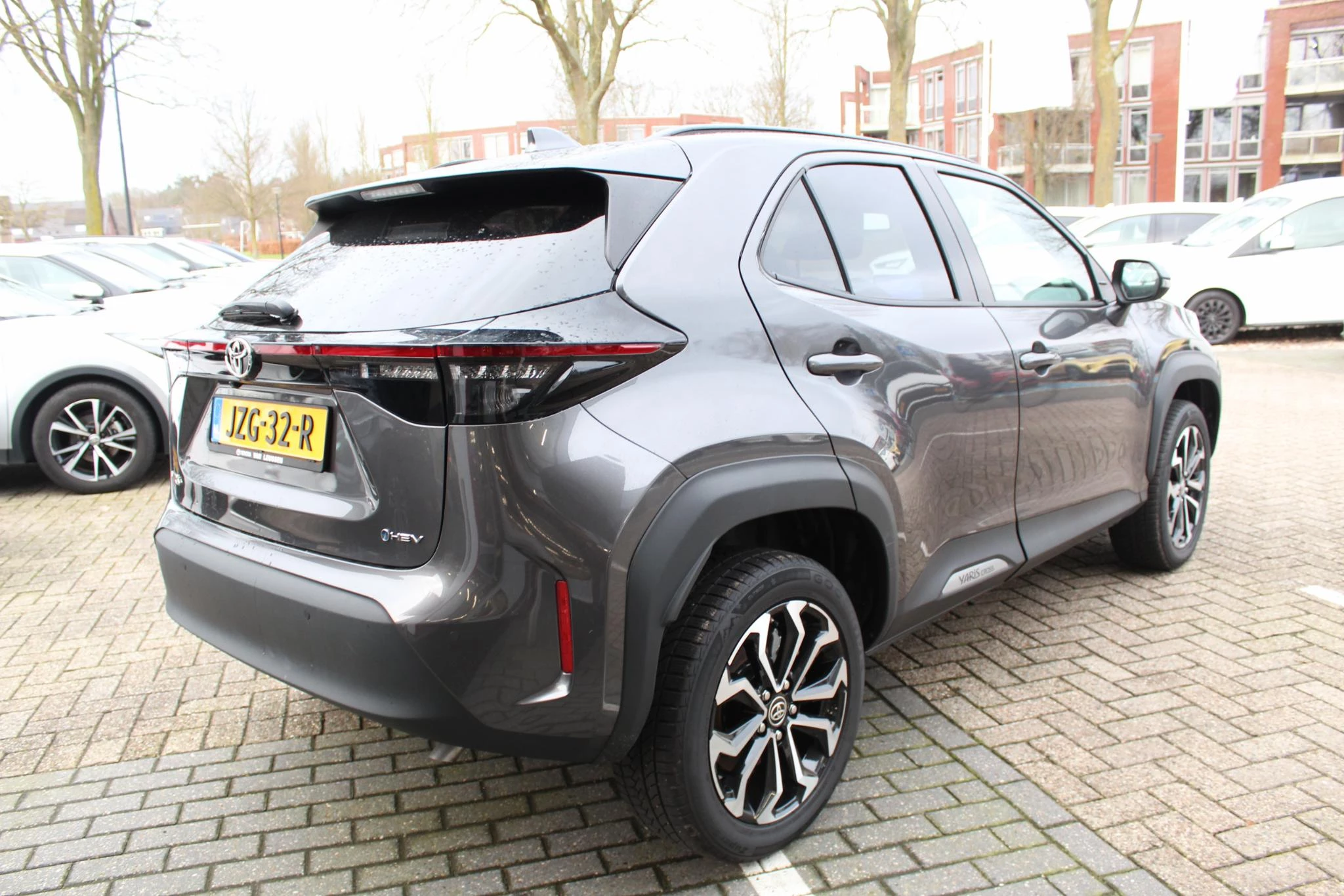 Hoofdafbeelding Toyota Yaris Cross