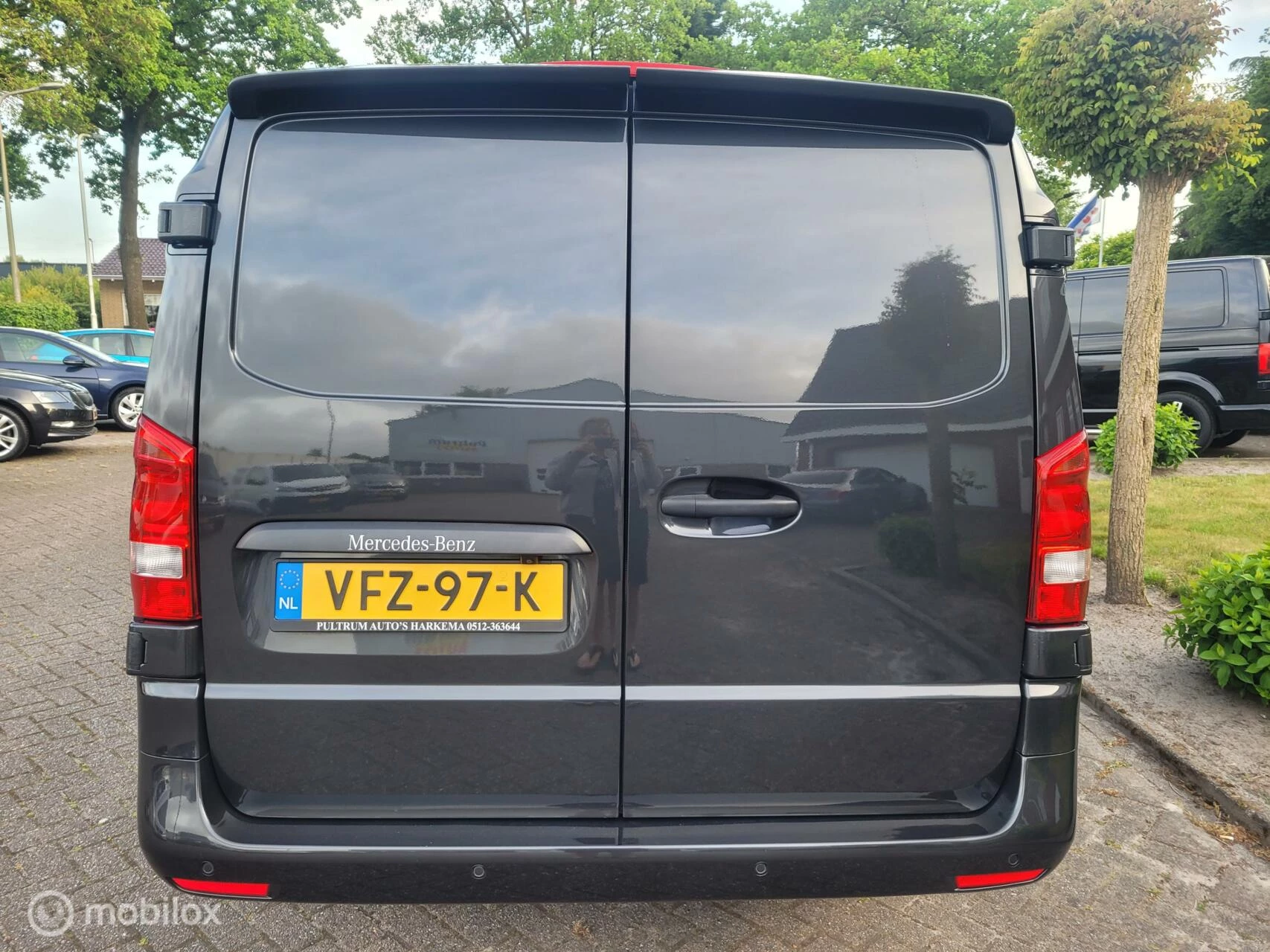 Hoofdafbeelding Mercedes-Benz Vito
