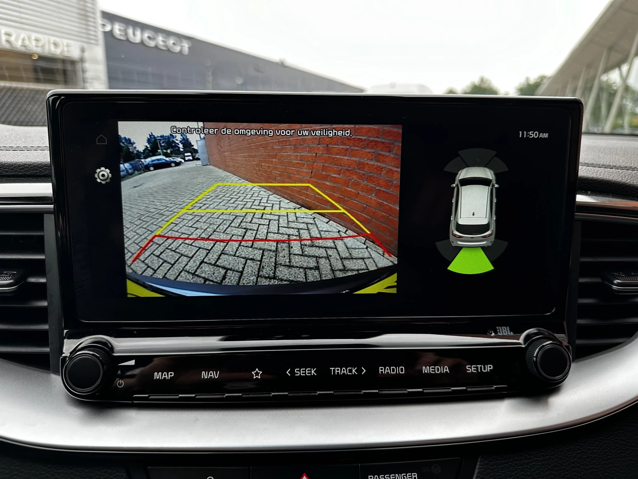 Hoofdafbeelding Kia ProCeed