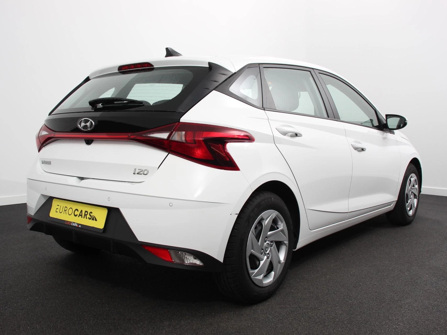 Hoofdafbeelding Hyundai i20