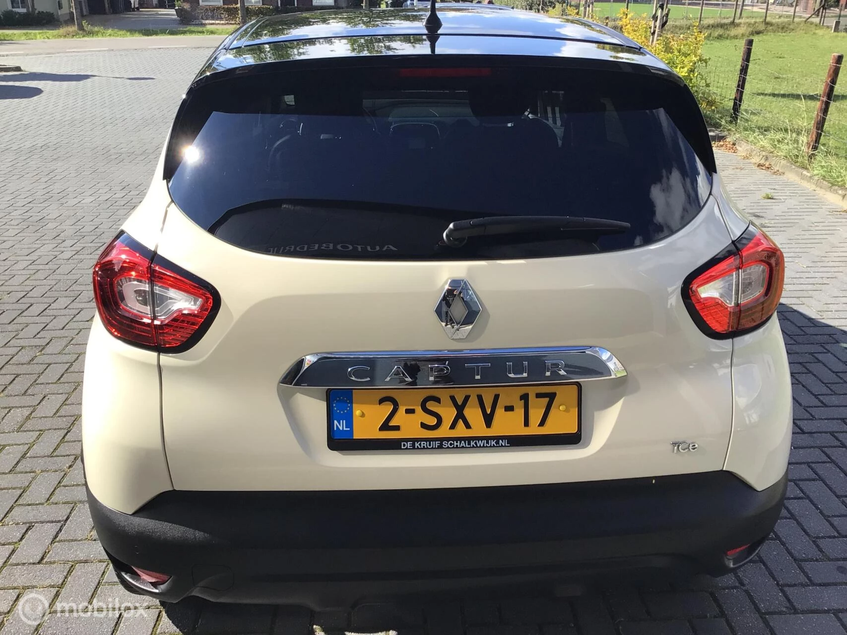 Hoofdafbeelding Renault Captur