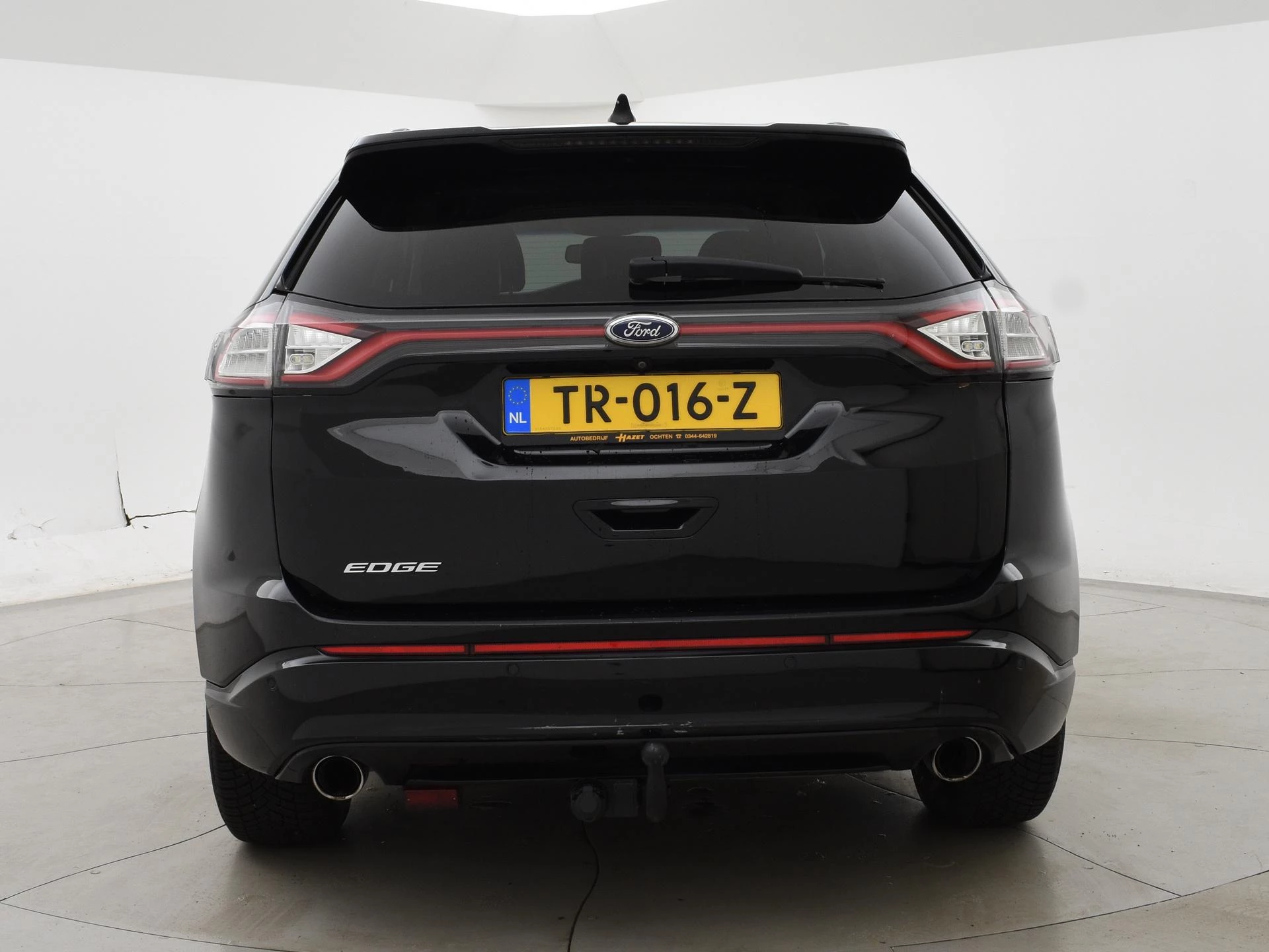 Hoofdafbeelding Ford Edge