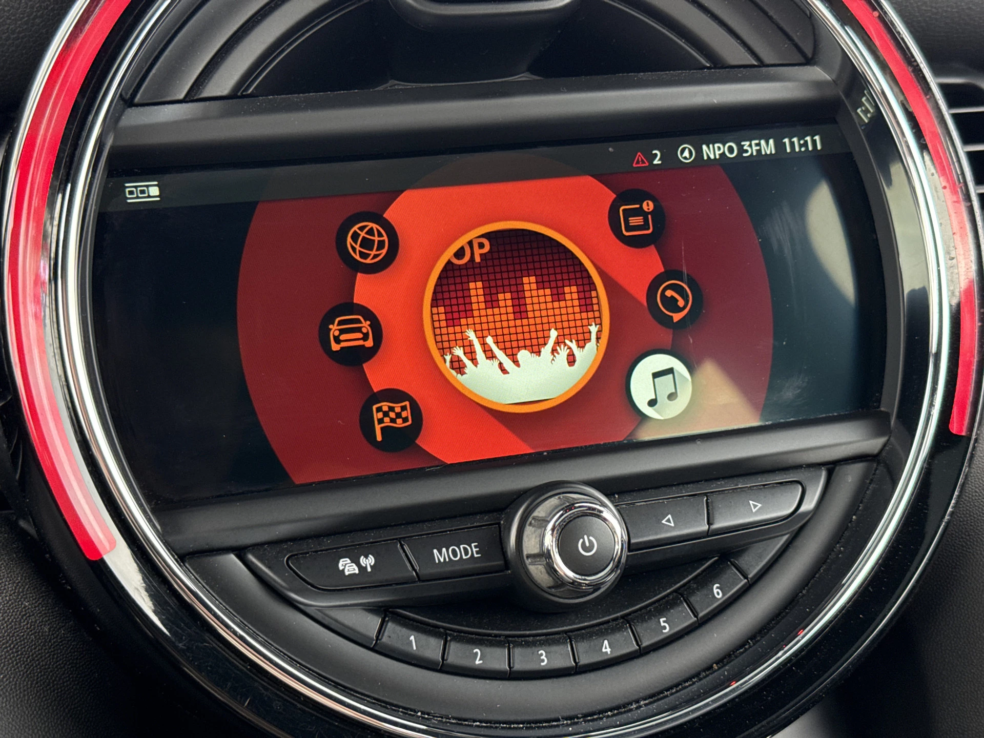 Hoofdafbeelding MINI Cooper S