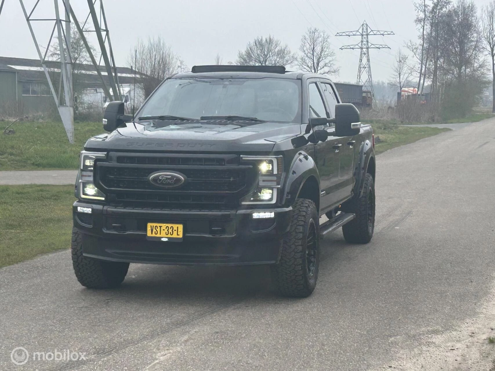 Hoofdafbeelding Ford F-250