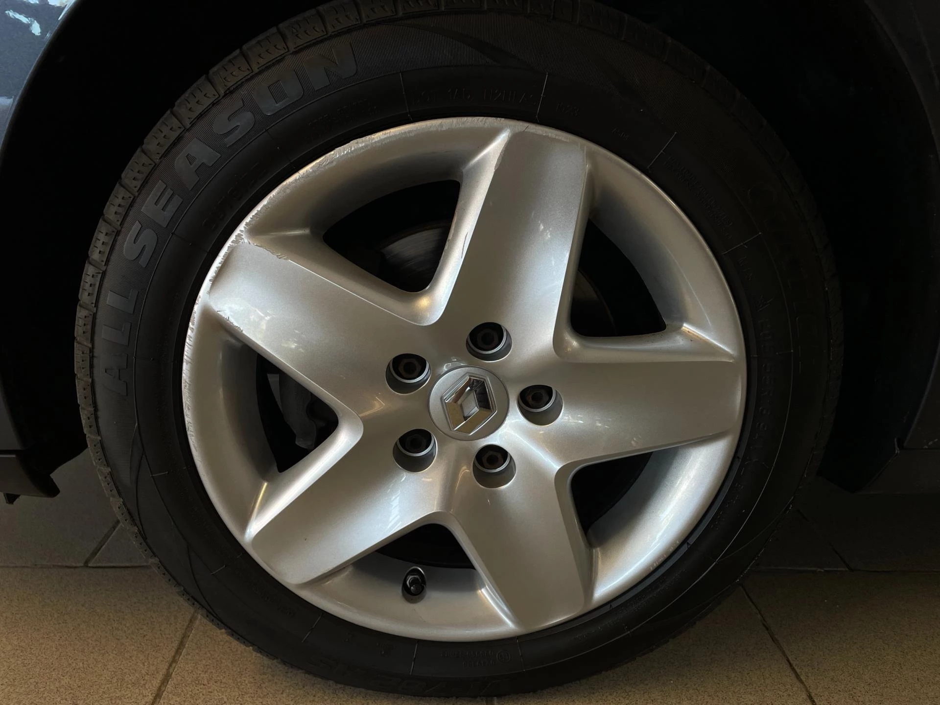 Hoofdafbeelding Renault Mégane