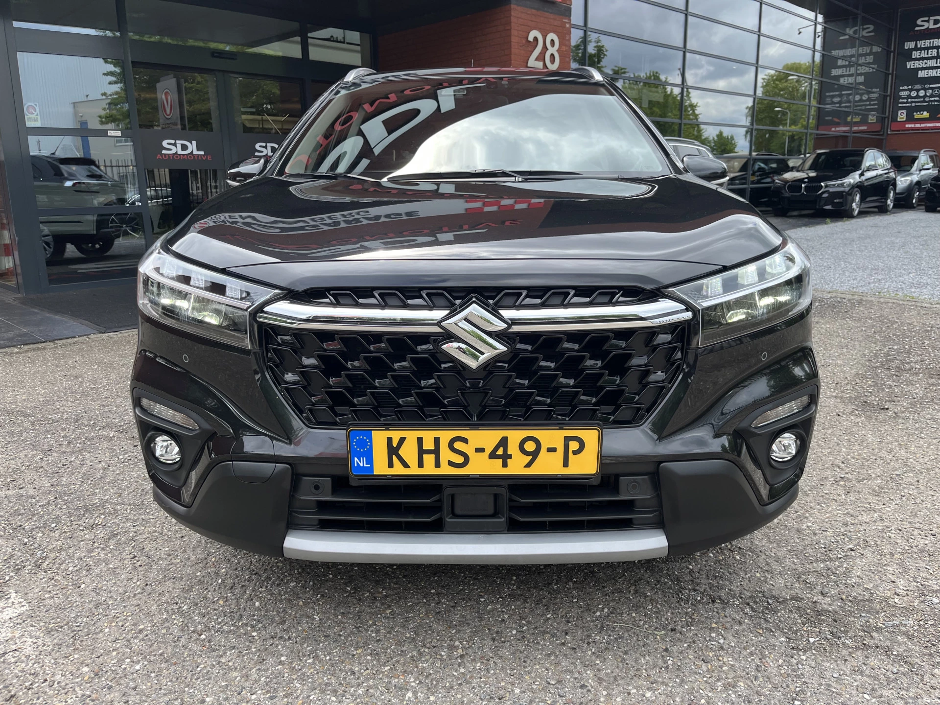 Hoofdafbeelding Suzuki S-Cross