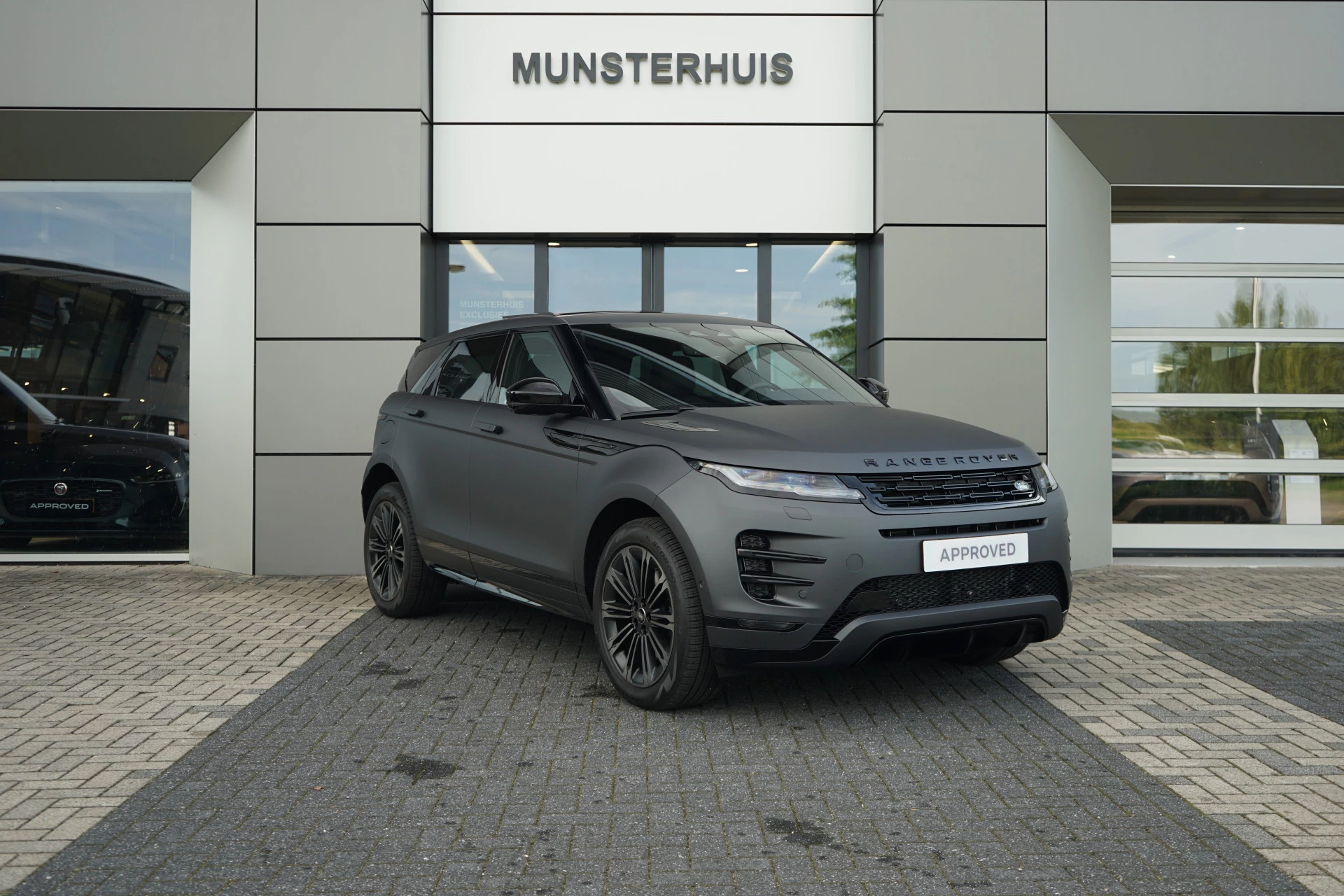 Hoofdafbeelding Land Rover Range Rover Evoque