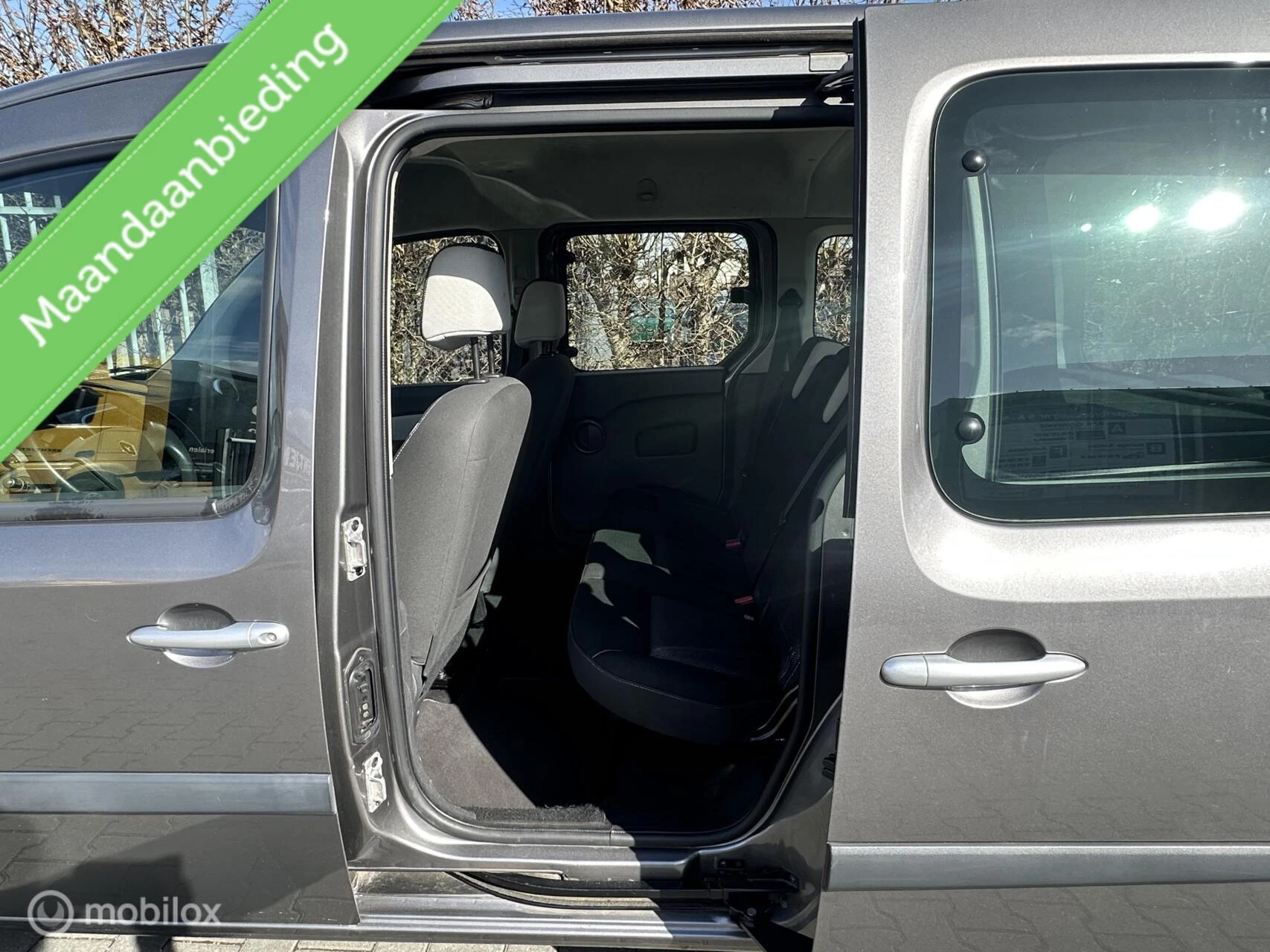 Hoofdafbeelding Renault Kangoo