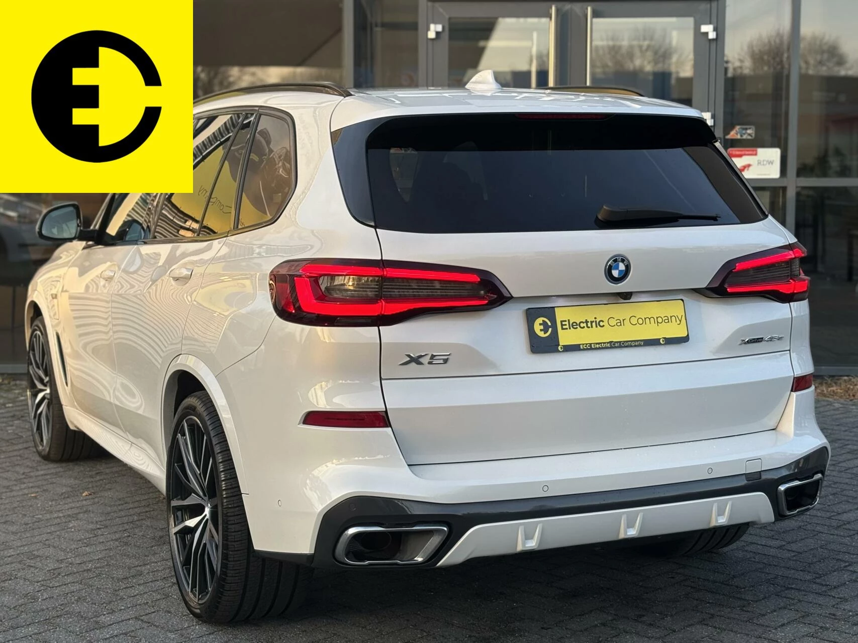 Hoofdafbeelding BMW X5