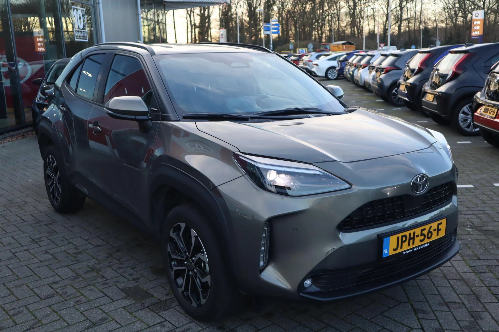 Hoofdafbeelding Toyota Yaris Cross