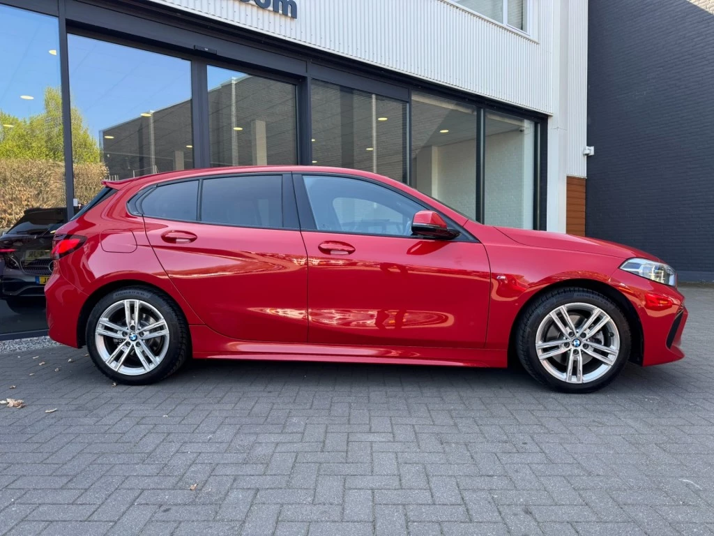Hoofdafbeelding BMW 1 Serie