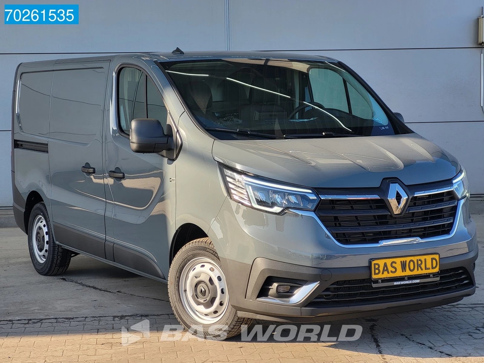 Hoofdafbeelding Renault Trafic