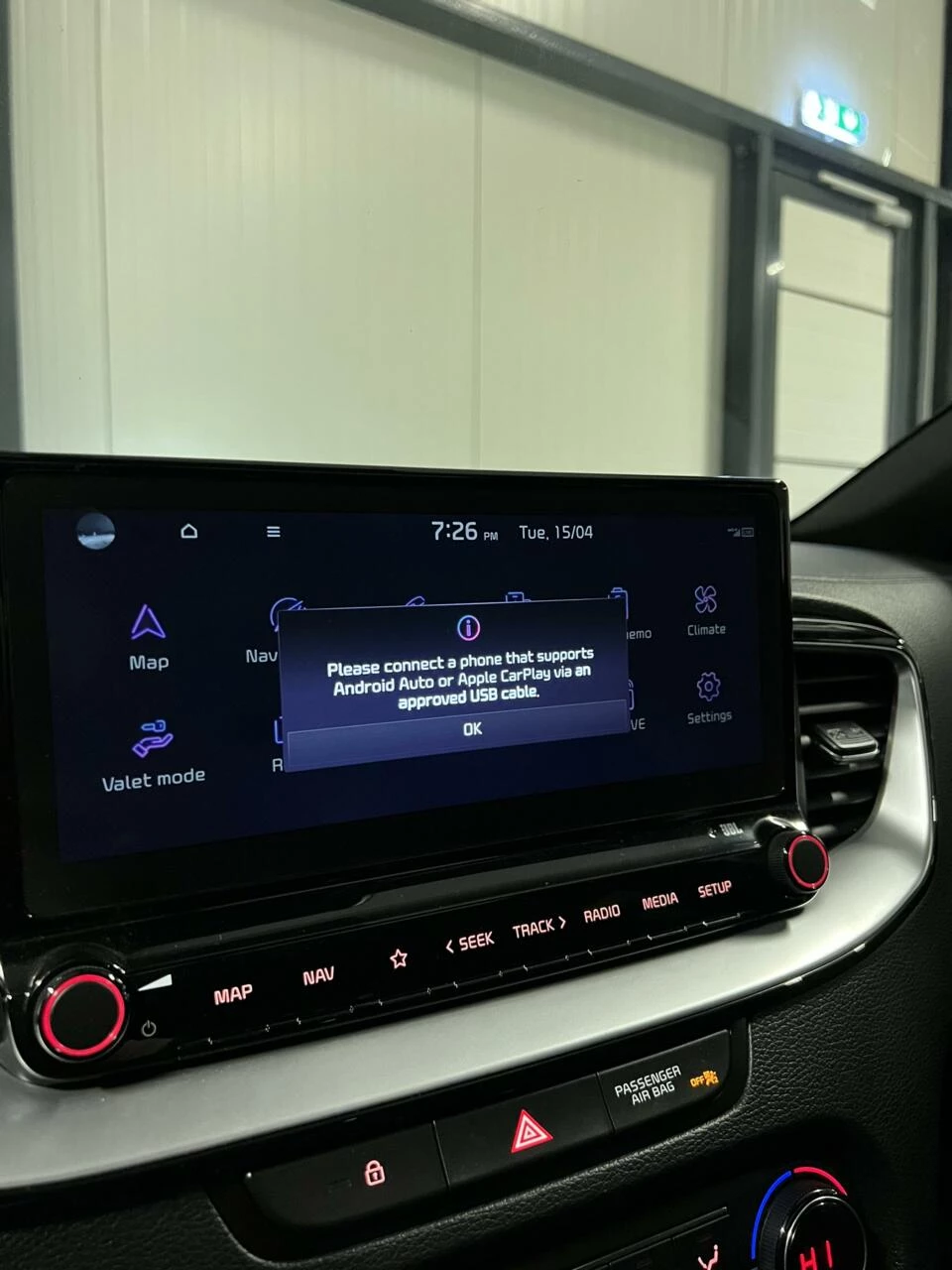 Hoofdafbeelding Kia ProCeed