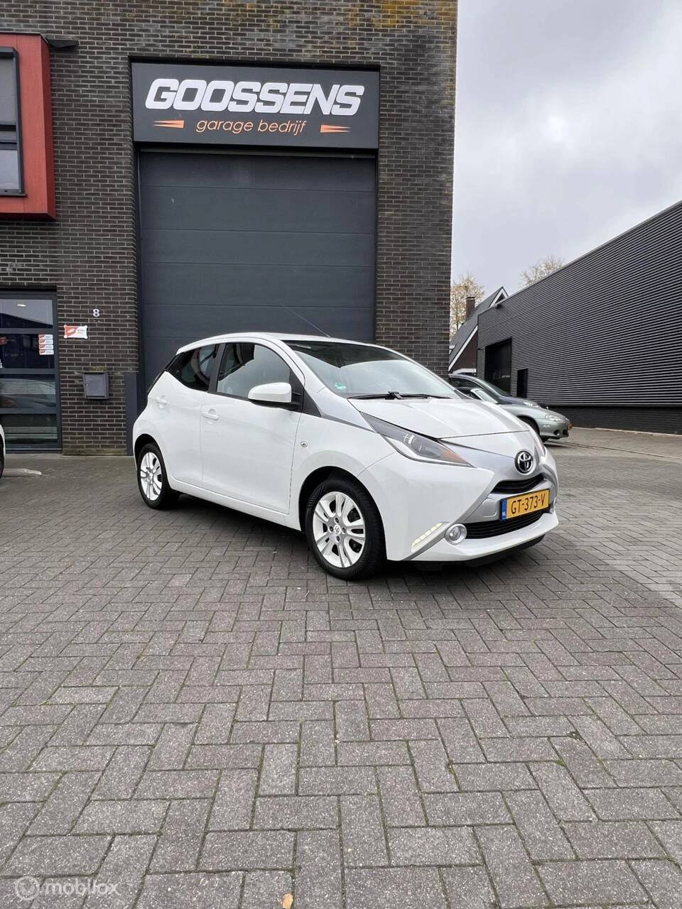 Hoofdafbeelding Toyota Aygo