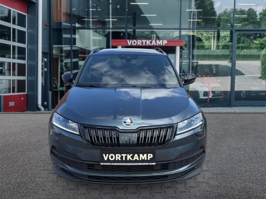 Škoda Karoq