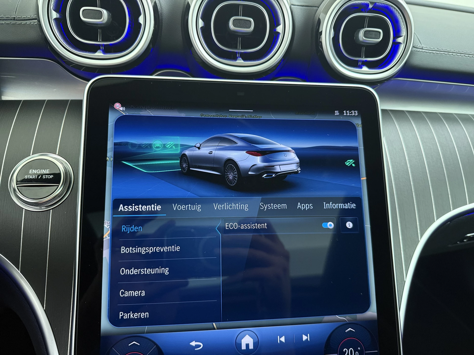 Hoofdafbeelding Mercedes-Benz CLE