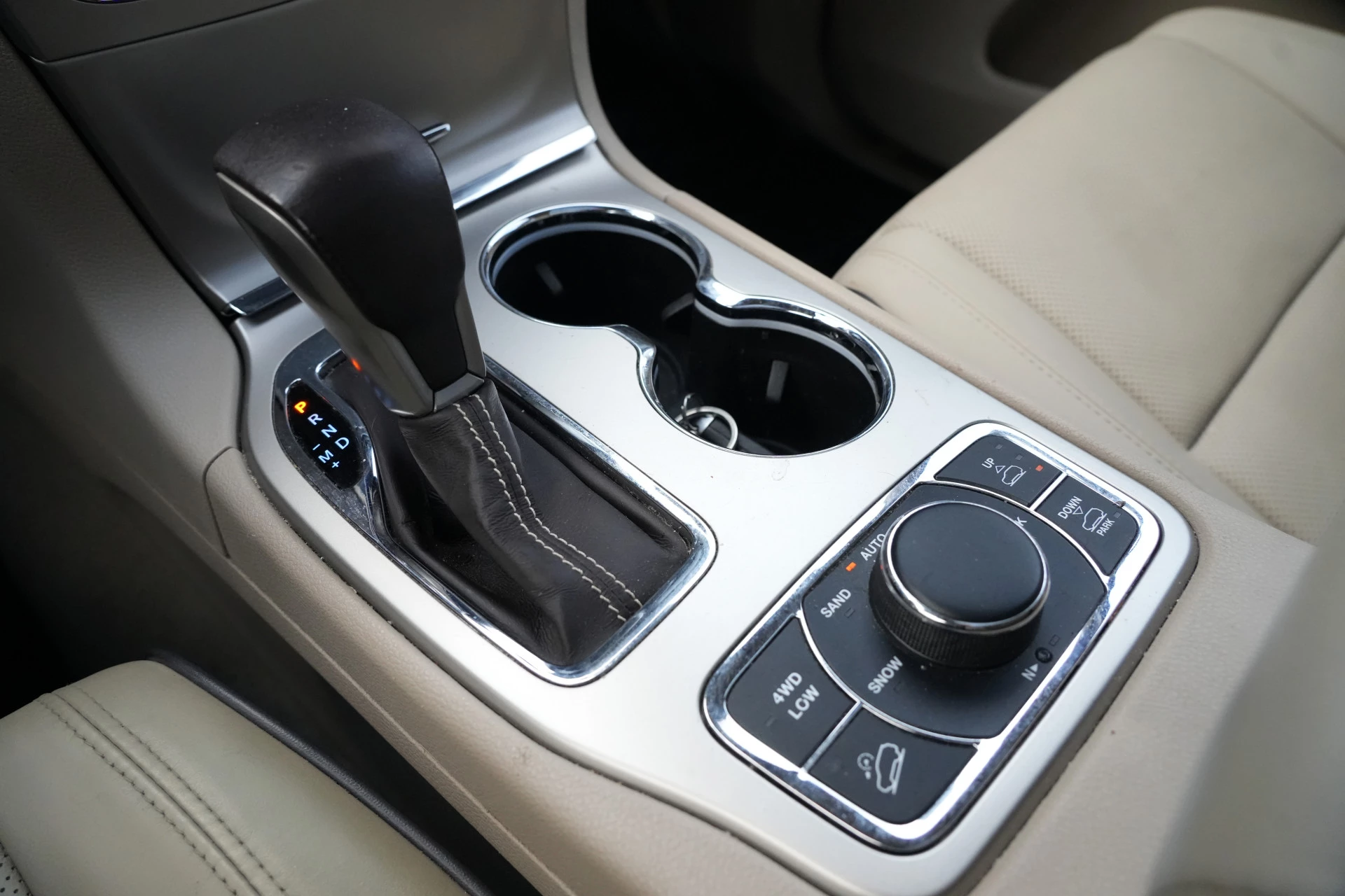 Hoofdafbeelding Jeep Grand Cherokee