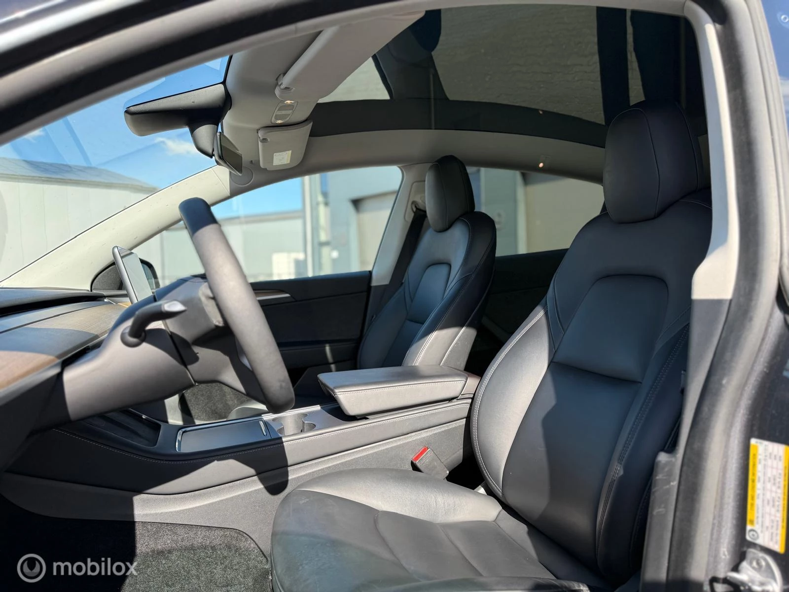 Hoofdafbeelding Tesla Model Y