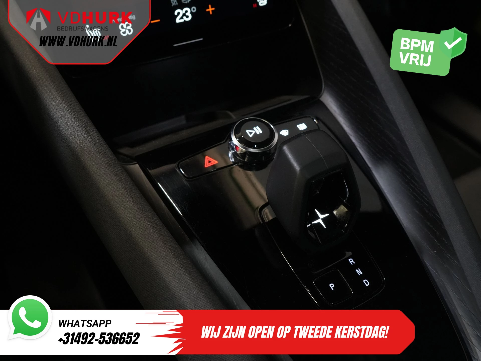 Hoofdafbeelding Polestar 2