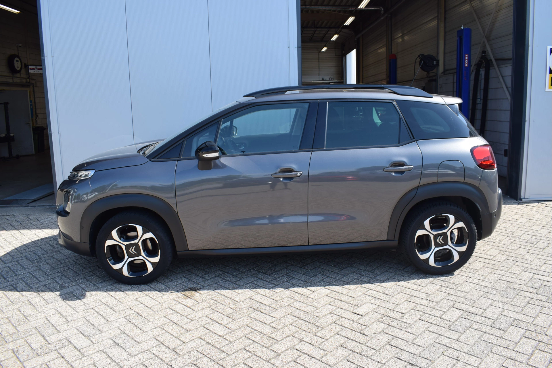Hoofdafbeelding Citroën C3 Aircross